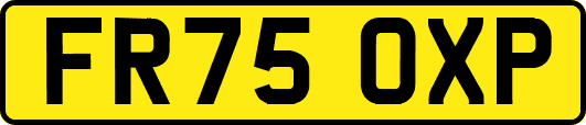 FR75OXP