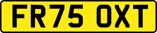 FR75OXT
