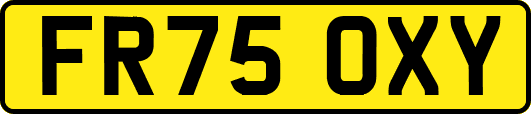 FR75OXY