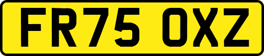 FR75OXZ