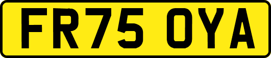 FR75OYA
