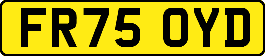 FR75OYD