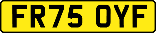 FR75OYF
