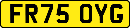 FR75OYG