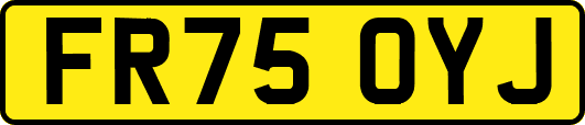 FR75OYJ