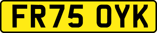 FR75OYK