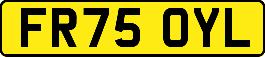 FR75OYL