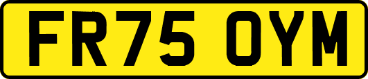 FR75OYM