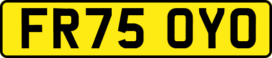 FR75OYO