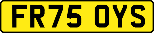 FR75OYS