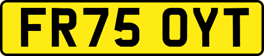 FR75OYT