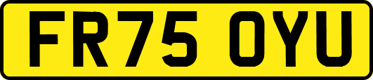 FR75OYU