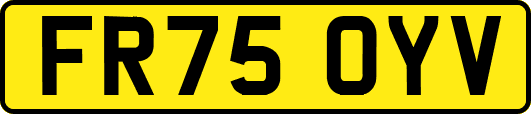 FR75OYV