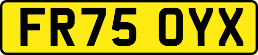 FR75OYX