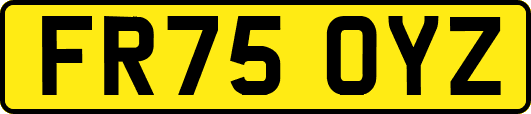 FR75OYZ