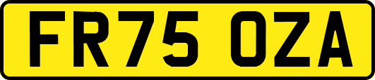 FR75OZA