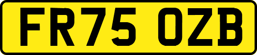 FR75OZB