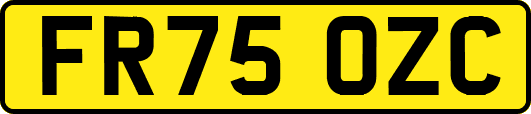 FR75OZC