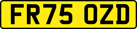 FR75OZD