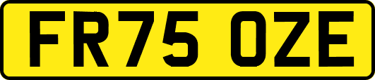 FR75OZE