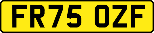 FR75OZF