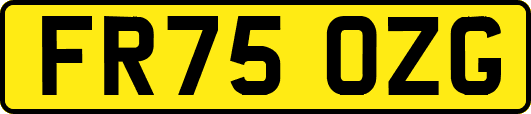 FR75OZG