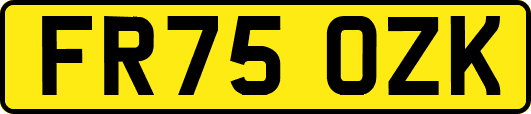 FR75OZK