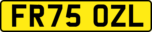 FR75OZL