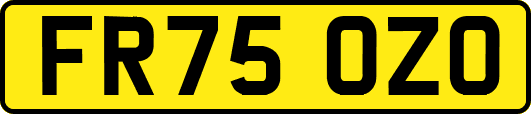 FR75OZO