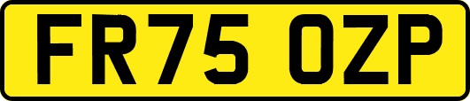 FR75OZP