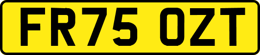 FR75OZT