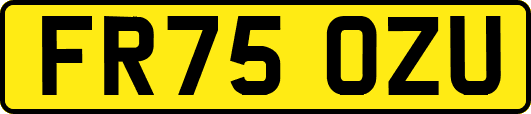 FR75OZU