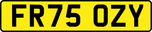 FR75OZY