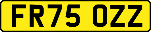 FR75OZZ