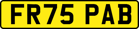 FR75PAB