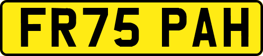 FR75PAH