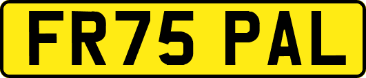 FR75PAL