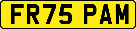 FR75PAM