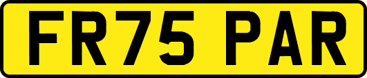 FR75PAR