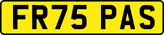 FR75PAS