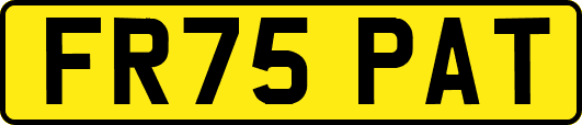 FR75PAT