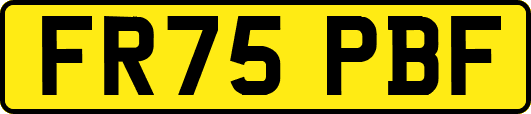 FR75PBF
