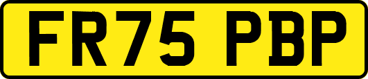 FR75PBP