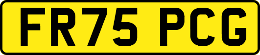 FR75PCG