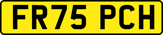 FR75PCH