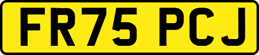 FR75PCJ