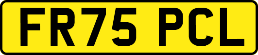 FR75PCL