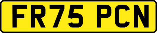 FR75PCN