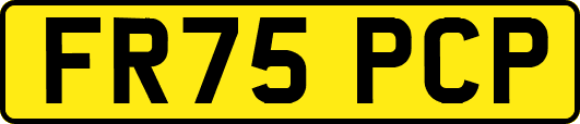 FR75PCP