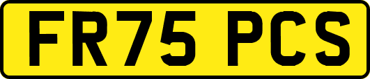 FR75PCS